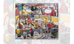 25004-The Skaters