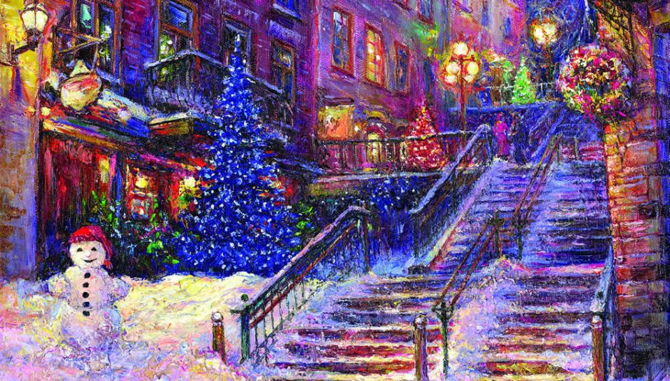 Holiday Night